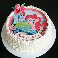 Карамелька, Childish Cakes, № 13100
