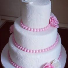Карамелька, Wedding Cakes, № 13110