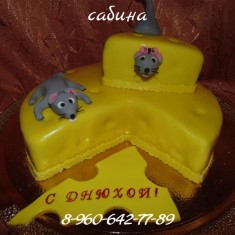 Торты на заказ, Childish Cakes, № 13168