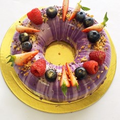 Grand Cakes, 사진 케이크