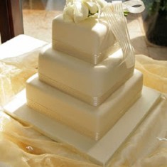 Вкусный мир, Свадебные торты, № 13243