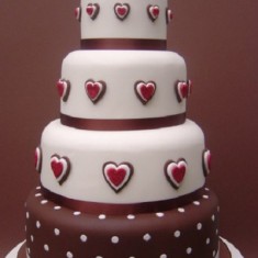 Вкусный мир, Wedding Cakes