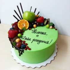 Домашняя кондитерская, Festive Cakes, № 13749