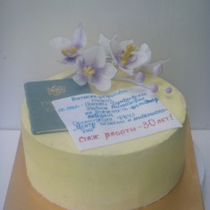 Торт на заказ, Pasteles festivos, № 13263