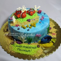 Торт на заказ, Childish Cakes, № 13269