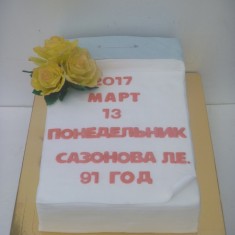 Торт на заказ, Cakes Foto, № 13276