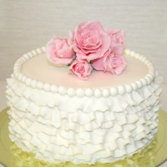 Авторский торт, お祝いのケーキ, № 13561