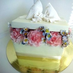Авторский торт, Festive Cakes, № 13557