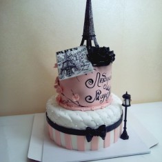 Авторский торт, Festive Cakes, № 13527