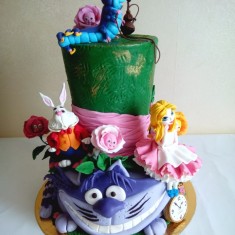 Авторский торт, Festive Cakes, № 13530