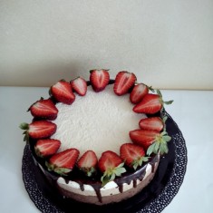 Авторский торт, Frutta Torte, № 13398