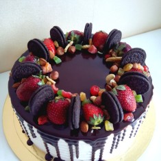 Авторский торт, Fruit Cakes, № 13399
