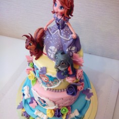 Авторский торт, Childish Cakes, № 13409