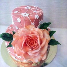 Авторский торт, Wedding Cakes, № 13431