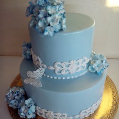 Авторский торт, Wedding Cakes, № 13438