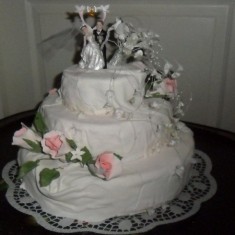 Торты на заказ, Wedding Cakes, № 13418