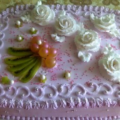 Вкусные торты, Torte a tema