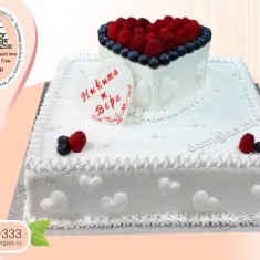 Евгения Глас, Wedding Cakes, № 13625