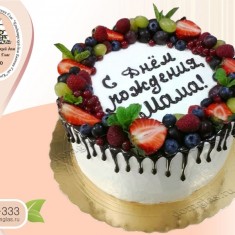 Евгения Глас, Theme Cakes, № 13629