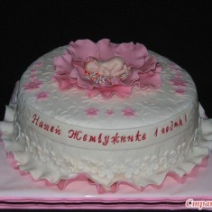 Мишутка, Festive Cakes, № 13652