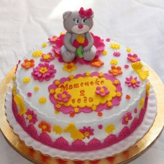 Мишутка, Childish Cakes, № 13659