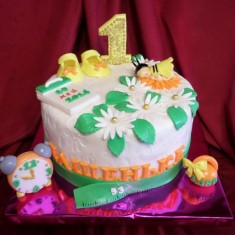 Е. Дорохова, Childish Cakes, № 13706