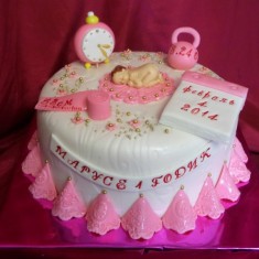 Е. Дорохова, Childish Cakes, № 13705