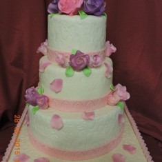 Е. Дорохова, Wedding Cakes, № 13725