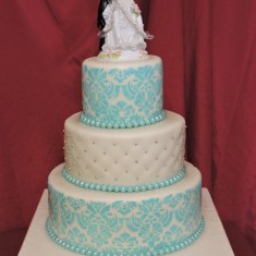 Е. Дорохова, Wedding Cakes, № 13726