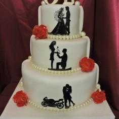 Е. Дорохова, Wedding Cakes, № 13727