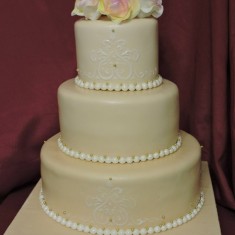 Е. Дорохова, Wedding Cakes, № 13723