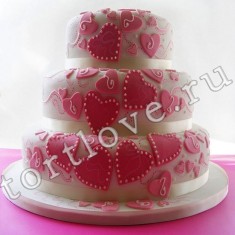 Дизайнерские торты, Torte da festa, № 13730