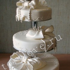 Дизайнерские торты, 웨딩 케이크