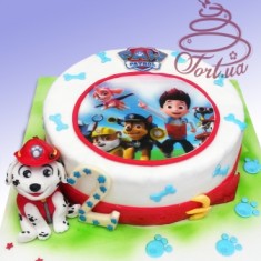Tort.ua, 어린애 케이크