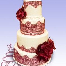 Tort.ua, Свадебные торты