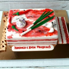 ТортыгинЬ, 테마 케이크