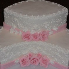 Торты на заказ, Wedding Cakes, № 13916