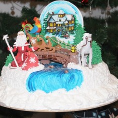 Коржик, Festive Cakes, № 13983