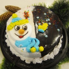 Коржик, Childish Cakes