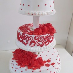 Коржик, Wedding Cakes, № 13997