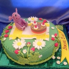 Волшебный кондитер, Childish Cakes, № 14006