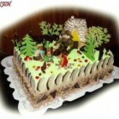 Лакби, Festive Cakes, № 14045