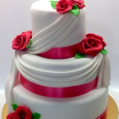 Тортелье, Wedding Cakes, № 14085