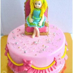 Домашние торты, Childish Cakes, № 14096