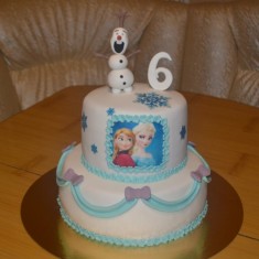 Мария, Childish Cakes, № 14129
