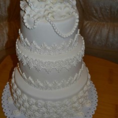 Мария, Свадебные торты