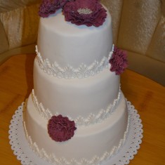 Мария, Wedding Cakes, № 14138