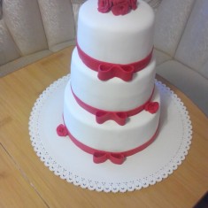 Мария, Wedding Cakes, № 14137