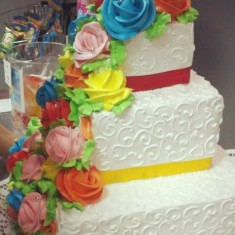 Торт Мастер, Wedding Cakes, № 14157