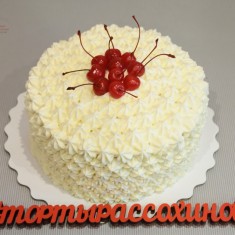 Торт от Татьяны, Fotokuchen